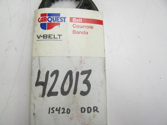 Carquest 42013 Accessory Drive Belt