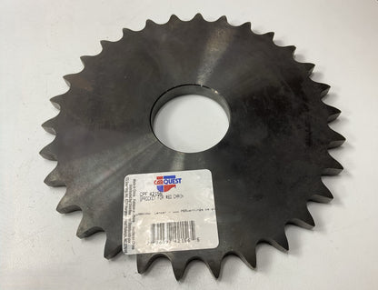Carquest 42156 Sprocket - 60X30 Weld Sprocket 30 Teeth For #60 Roll Chain