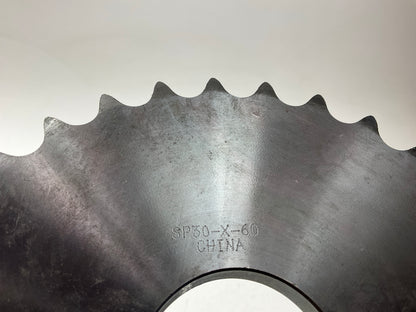 Carquest 42156 Sprocket - 60X30 Weld Sprocket 30 Teeth For #60 Roll Chain