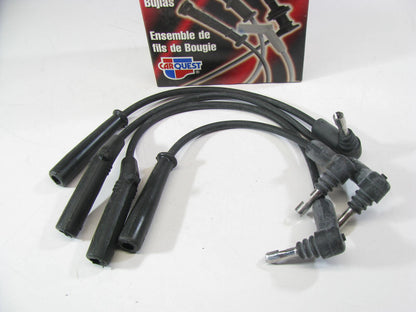 Carquest 4340 Ignition Spark Plug Wire Set 1983-1988 Toyota 1.5L 1.6L-L4