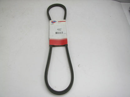 Carquest 43517 Accessory Drive Belt - 0.53'' X 43.50'' - 36 Degree