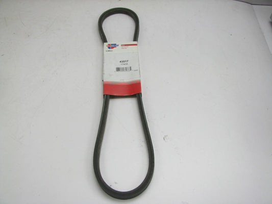 Carquest 43517 Accessory Drive Belt - 0.53'' X 43.50'' - 36 Degree