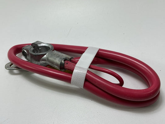 Carquest 44025 Top Post Positive Battery Cable - 25'' Long, 4 Gauge