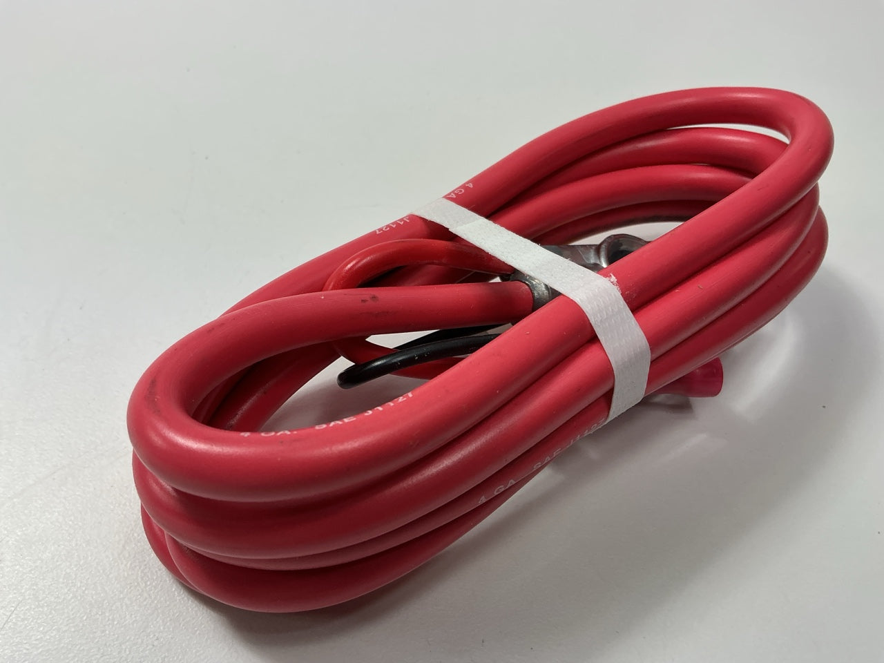 Carquest 44072 Top Post Positive Battery Cable 72'' Long, 4 Gauge