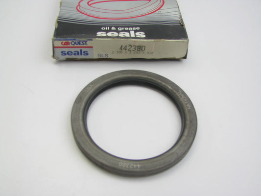 Carquest 442380 Front Inner Wheel Seal