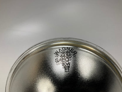 Carquest 4435 Spotlamp Sealed Beam Lamp 30W PAR46 12.8V, Wagner, Made In USA