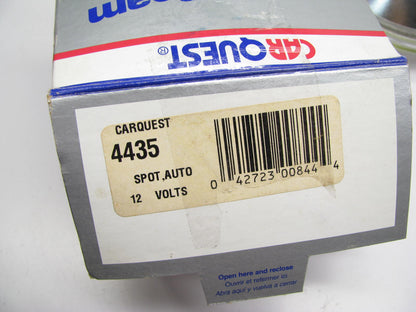 Carquest (Wagner) 4435 Spotlamp Sealed Beam Lamp 30W PAR46 12.8V