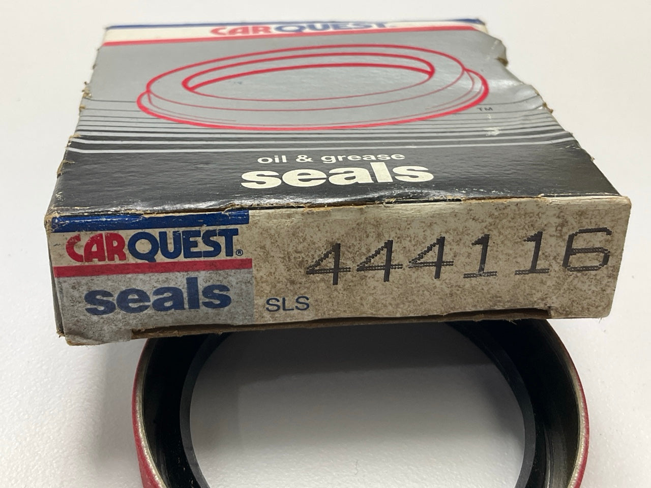 (2) Carquest 444116 FRONT INNER Wheel Seal 82-84 Maxima 84-86 200SX 300ZX