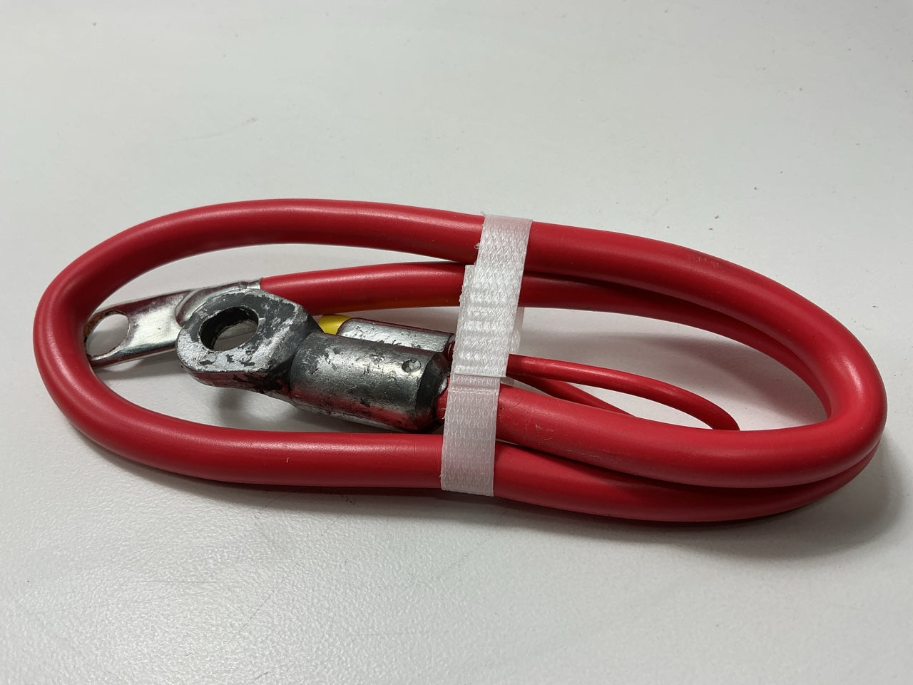 Carquest 44525 Red Side Terminal Battery Cable, 4 Gauge, 25'' Long
