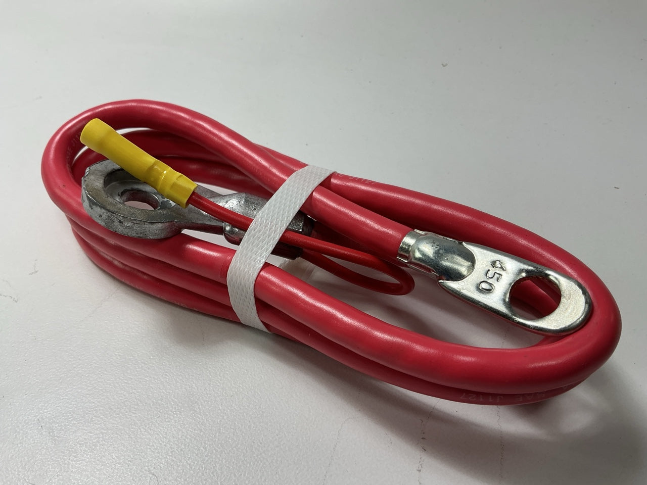 Carquest 44550 Side Post Battery Cable - 50'' Long, 4 Gauge
