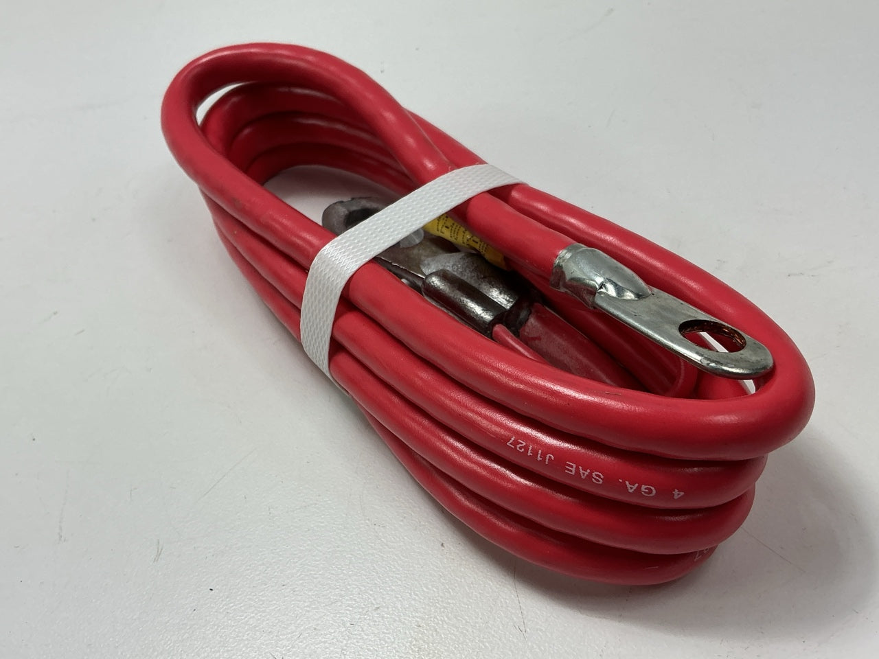 Carquest 44565 Side Post Battery Cable 65'' Long, 4 Gauge