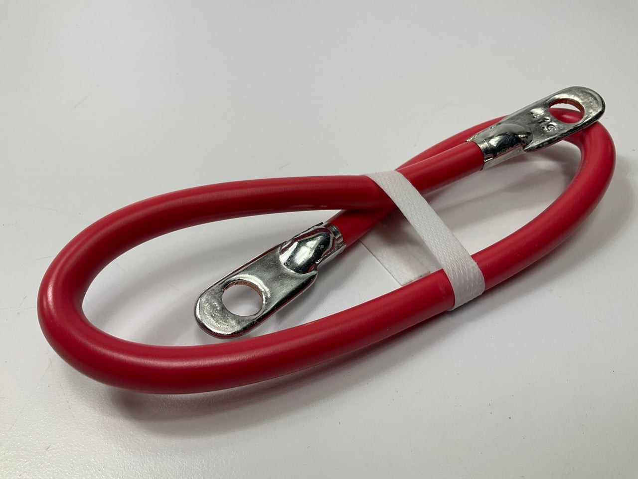 Carquest 44619 4 Gauge Battery Cable 18'' (Red)