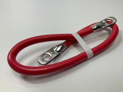 Carquest 44619 4 Gauge Battery Cable 18'' (Red)