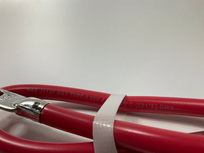 Carquest 44619 4 Gauge Battery Cable 18'' (Red)