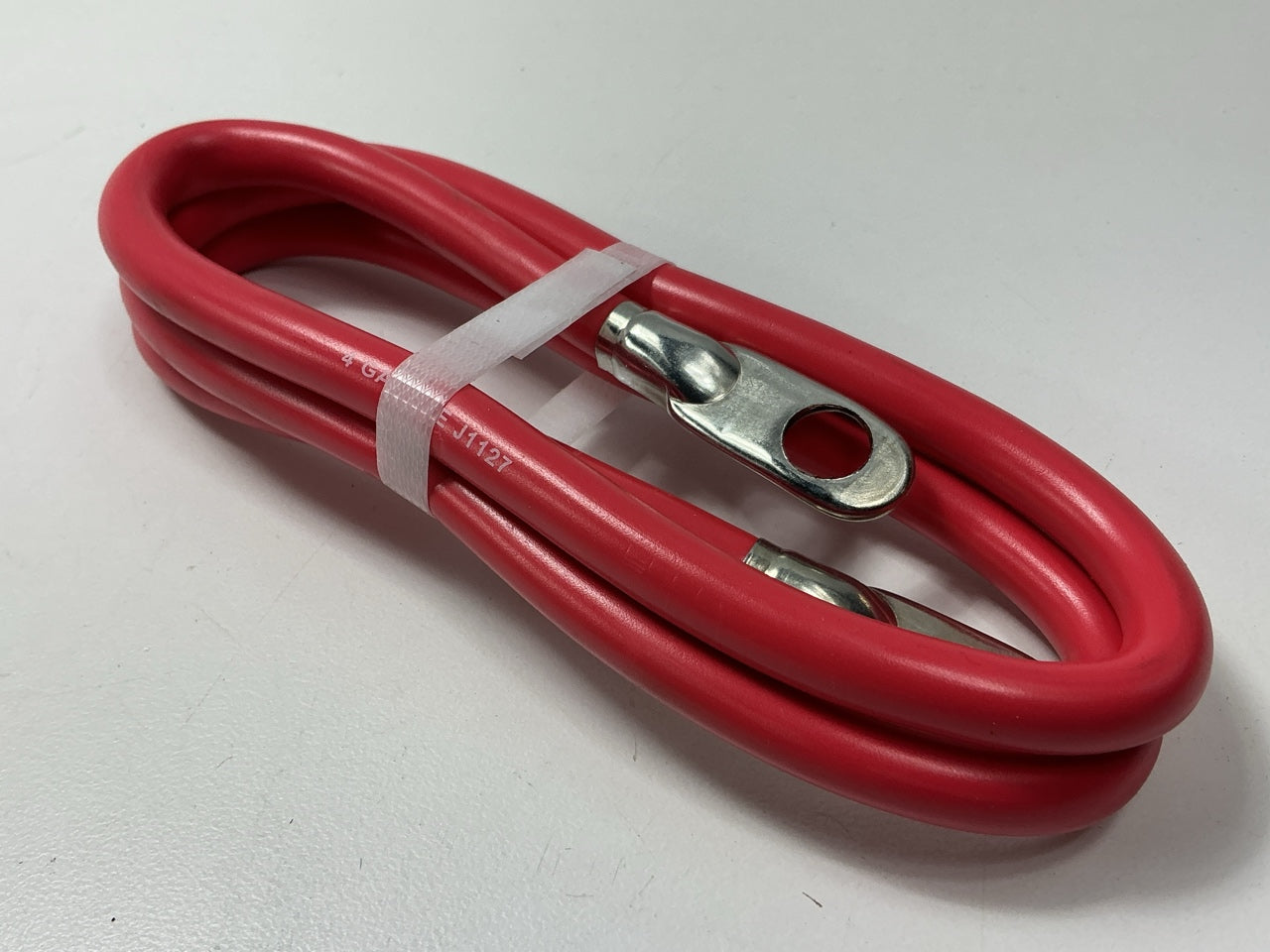Carquest 44640 Side Post Battery Cable - Switch To Starter 40'' Long, 4 Gauge
