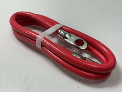 Carquest 44640 Side Post Battery Cable - Switch To Starter 40'' Long, 4 Gauge