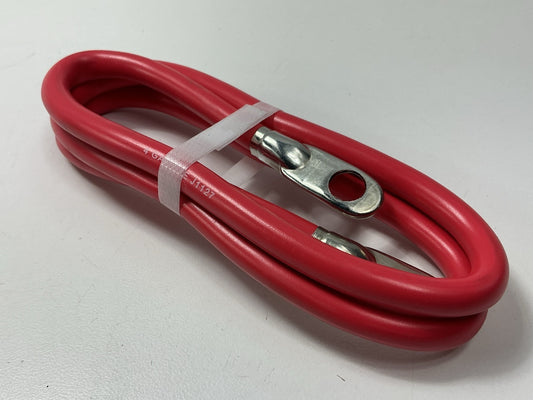 Carquest 44640 Side Post Battery Cable - Switch To Starter 40'' Long, 4 Gauge
