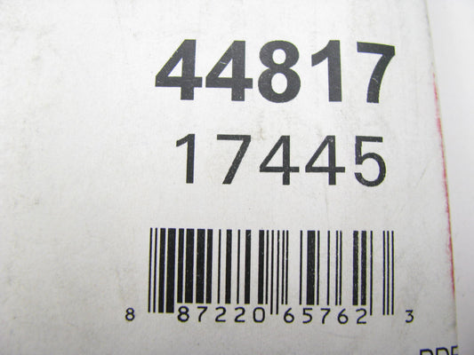 Carquest 44817 Accessory Drive Belt - 0.53'' X 44.50'' - 36 Degree