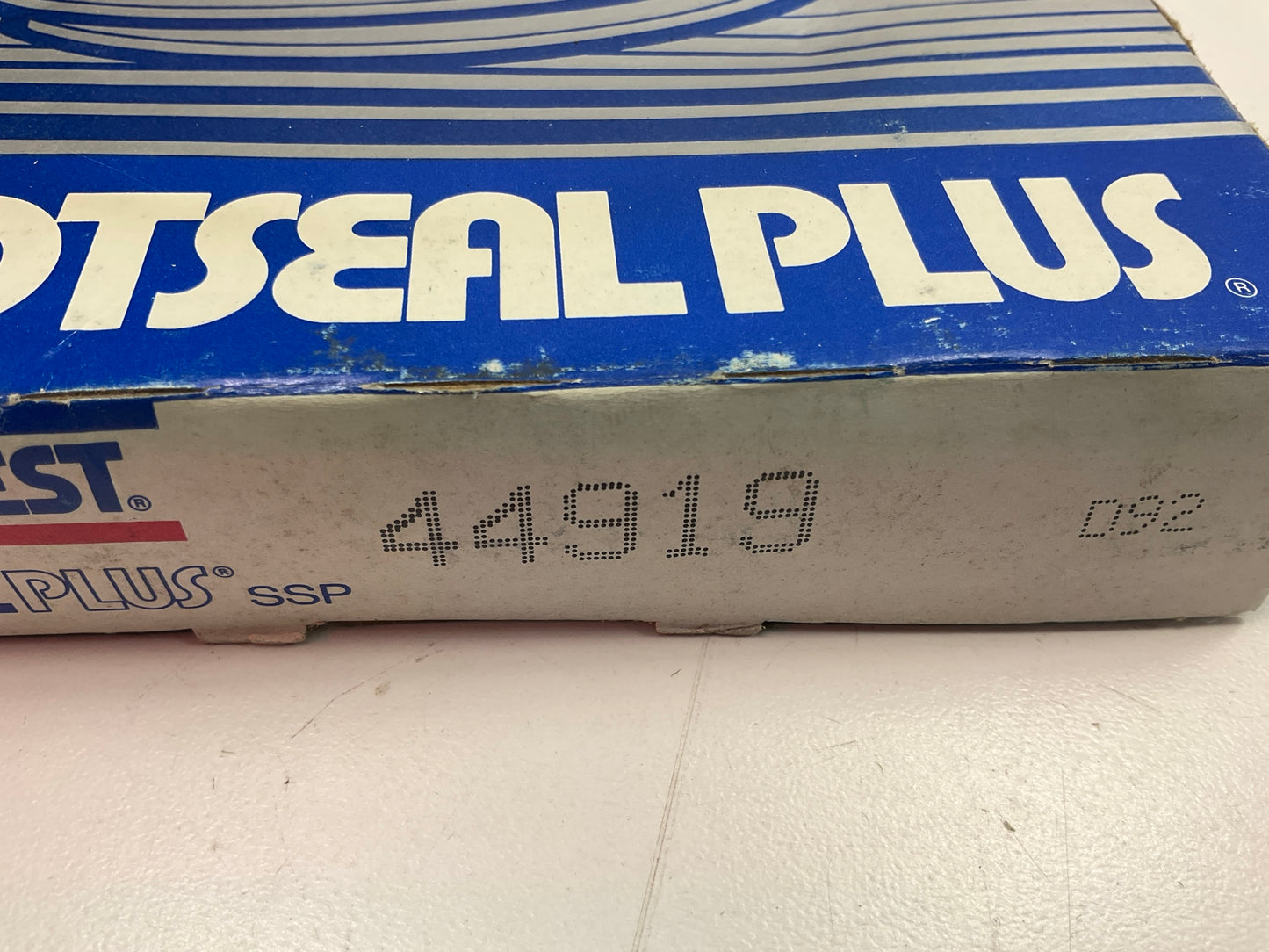 (2) Carquest 44919 Rear Inner Wheel Seals - 5.379'' OD X 4.375'' ID X 1.016'' W