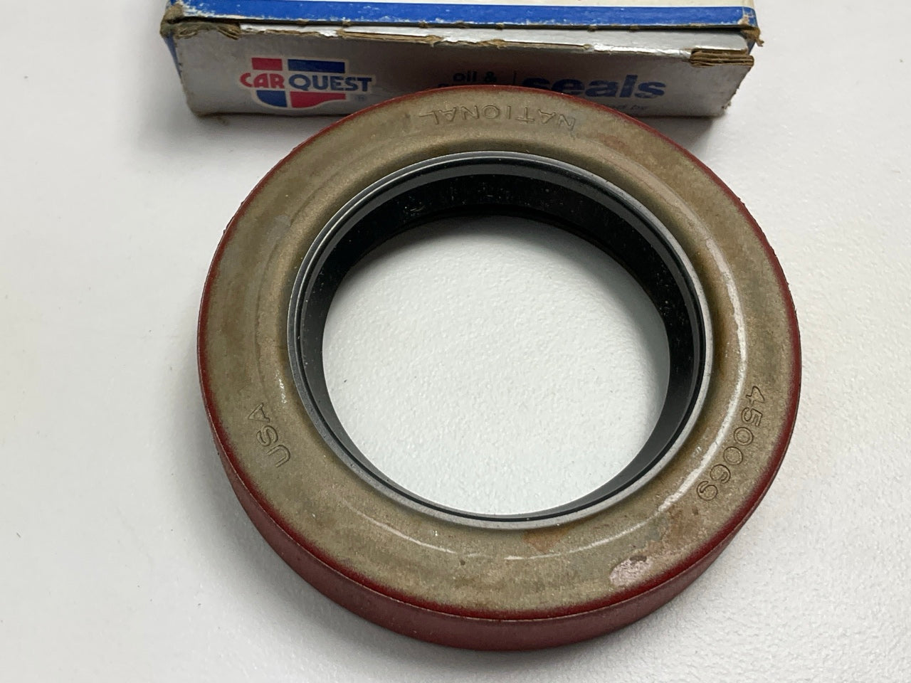 Carquest 450069 Wheel Oil Seal - 2.627'' OD X 1.625'' ID X 0.500'' Wide