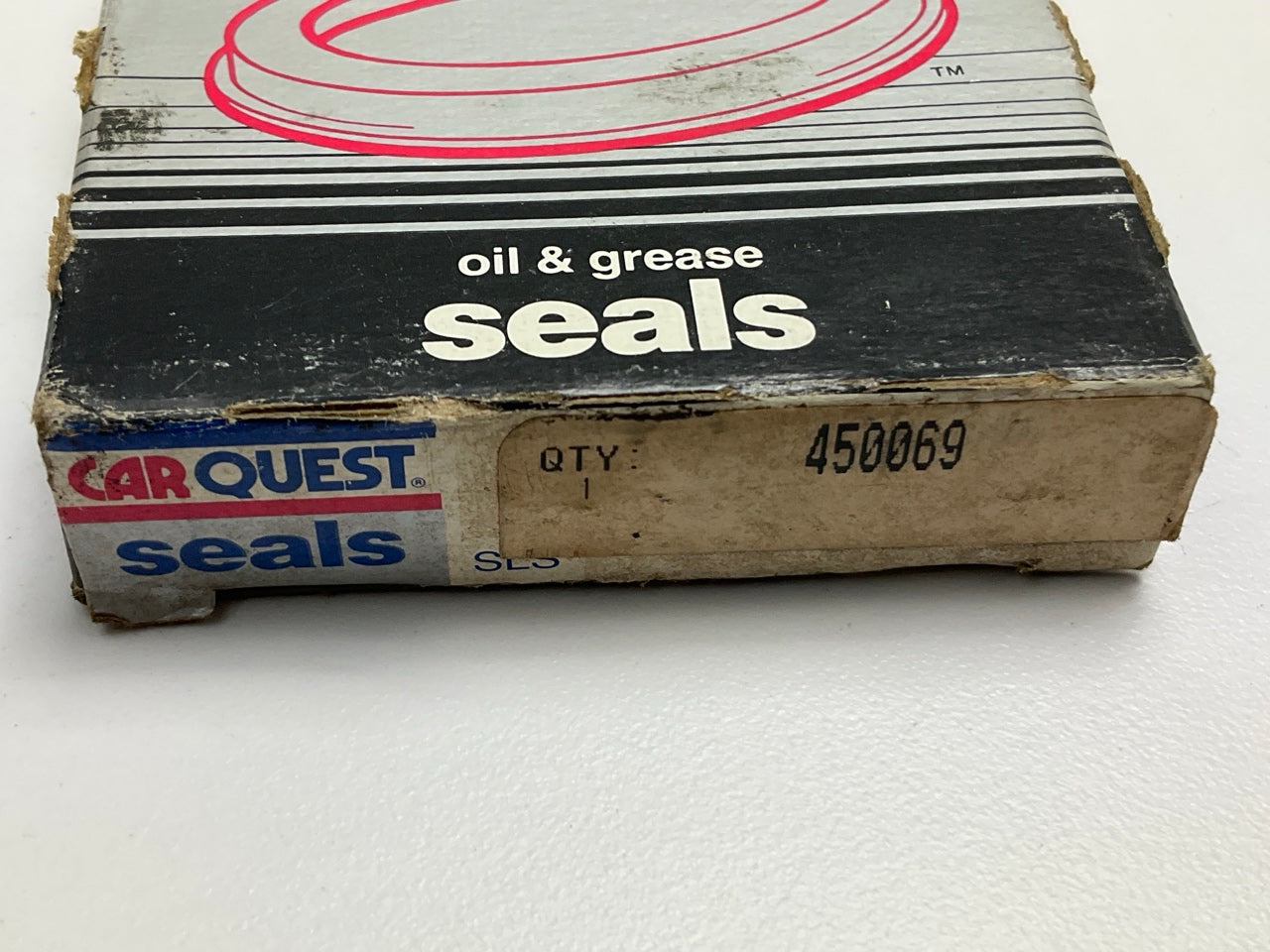 Carquest 450069 Wheel Oil Seal - 2.627'' OD X 1.625'' ID X 0.500'' Wide