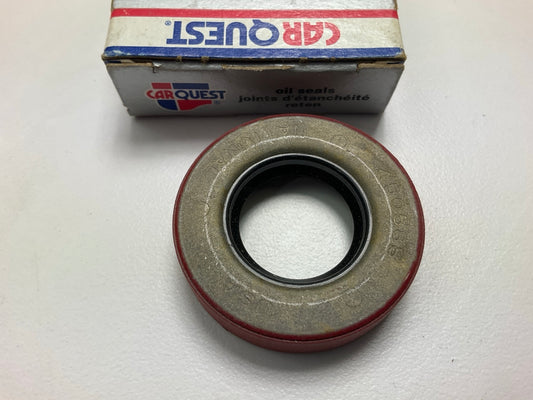 Carquest 450588 Wheel Oil Seal - 1.579'' OD X 0.812'' ID X 0.375'' Wide