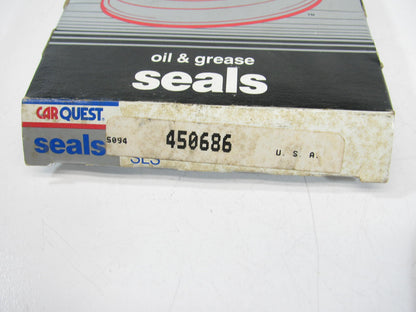 Carquest 450686 Oil Seal - 3.376'' OD X 2.312'' ID X 0.468'' Wide