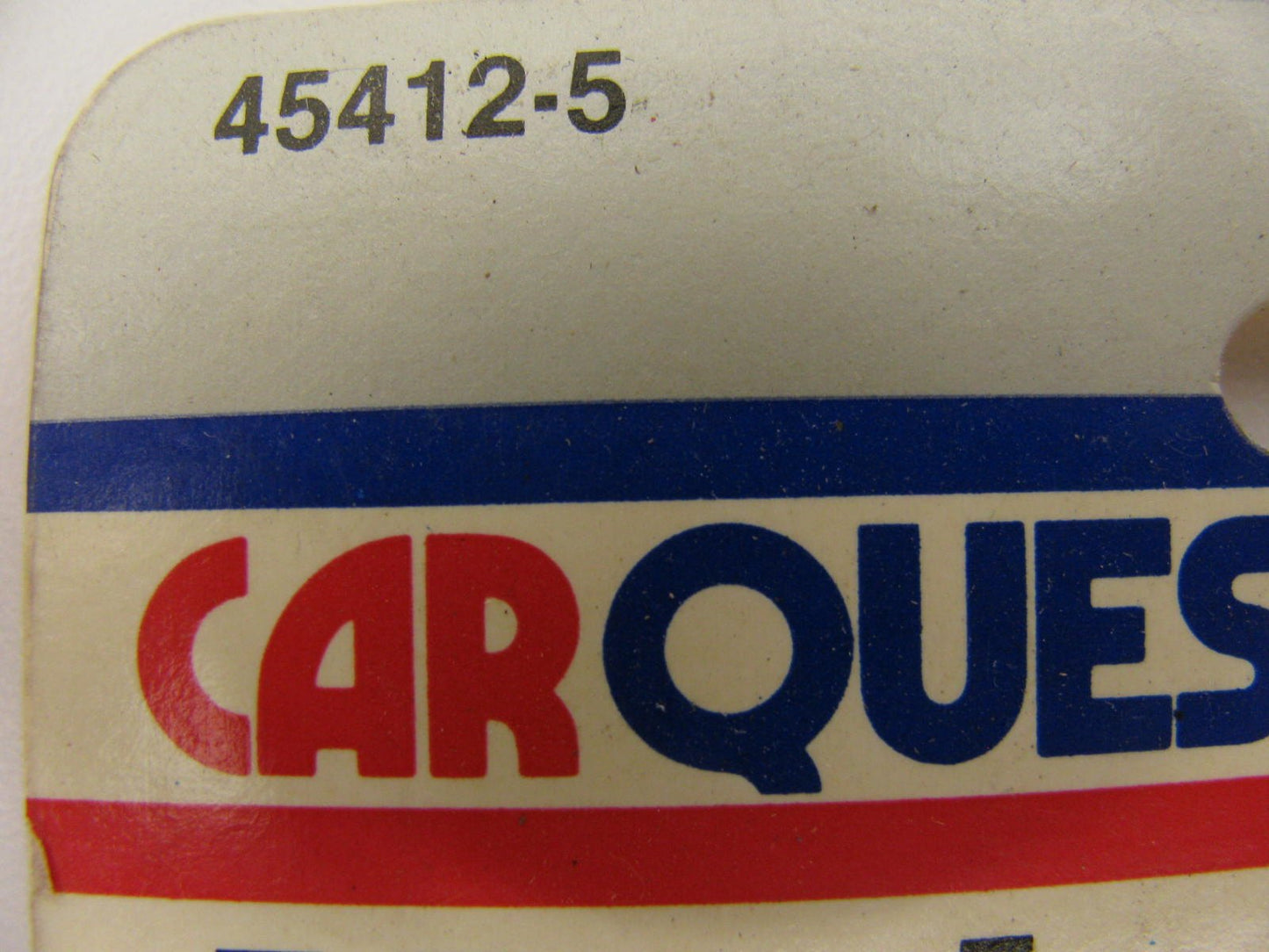 Carquest 45412-5 Round Duramold Side Marker Light Lamp RED 2-1/2'' X 1''