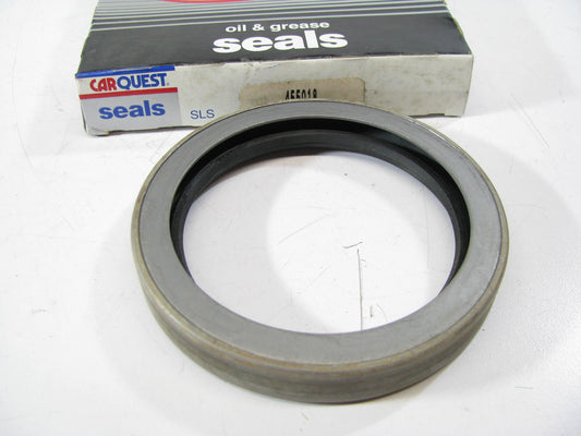 Carquest 455018 Wheel Seal - 4.249'' OD X 3.250'' ID X 0.6250'' Wide