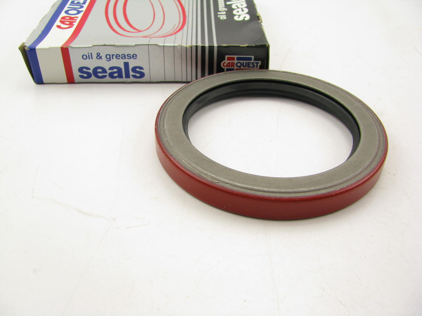 Carquest 456648 Rear Inner Wheel Seal - 4.501'' OD X 3.312'' ID X 0.468'' Wide