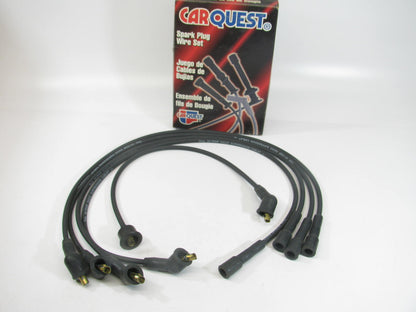 Carquest 4600 Ignition Spark Plug Wire Set For 1968-80 Datsun 1.6L 1.8L 2.0L-L4