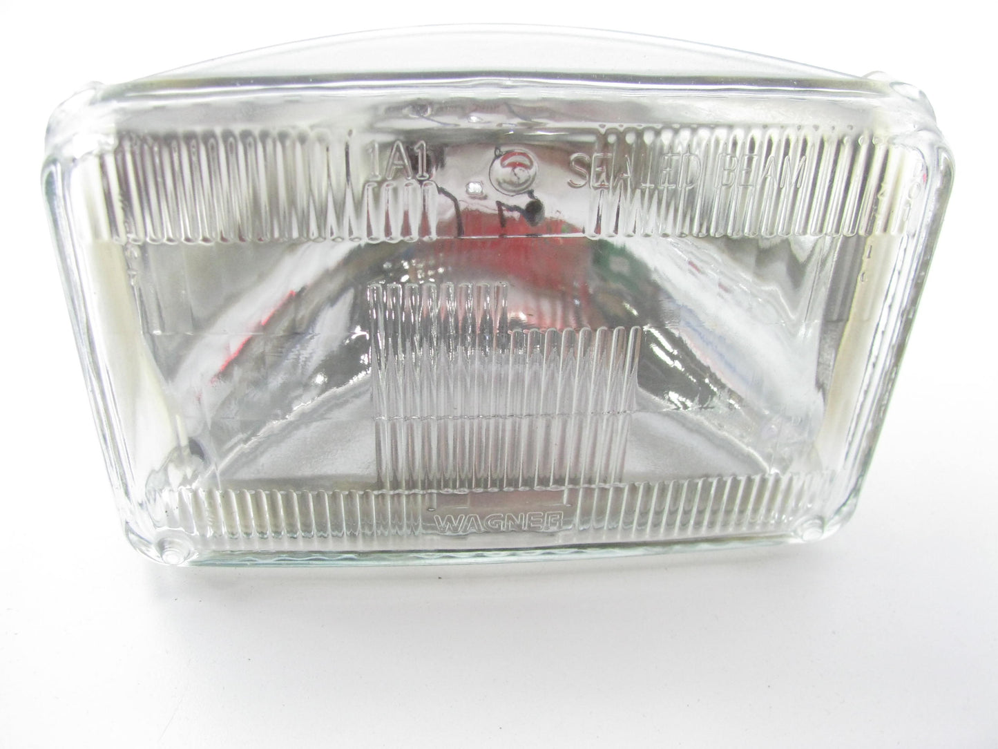Carquest 4651 Sealed Beam Headlight Headlamp Bulb - 12V 50W 100x165mm