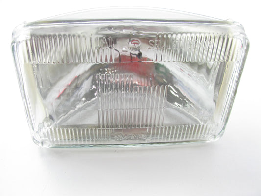 Carquest 4651 Sealed Beam Headlight Headlamp Bulb - 12V 50W 100x165mm