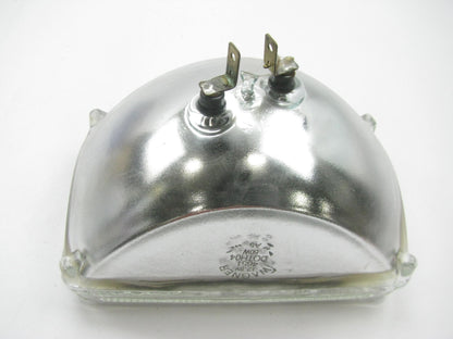 Carquest 4651 Sealed Beam Headlight Headlamp Bulb - 12V 50W 100x165mm