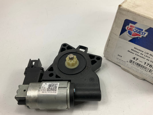 REMAN. Carquest 47-1769 Power Window Motor