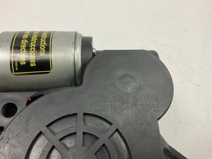 REMAN. Carquest 47-1769 Power Window Motor
