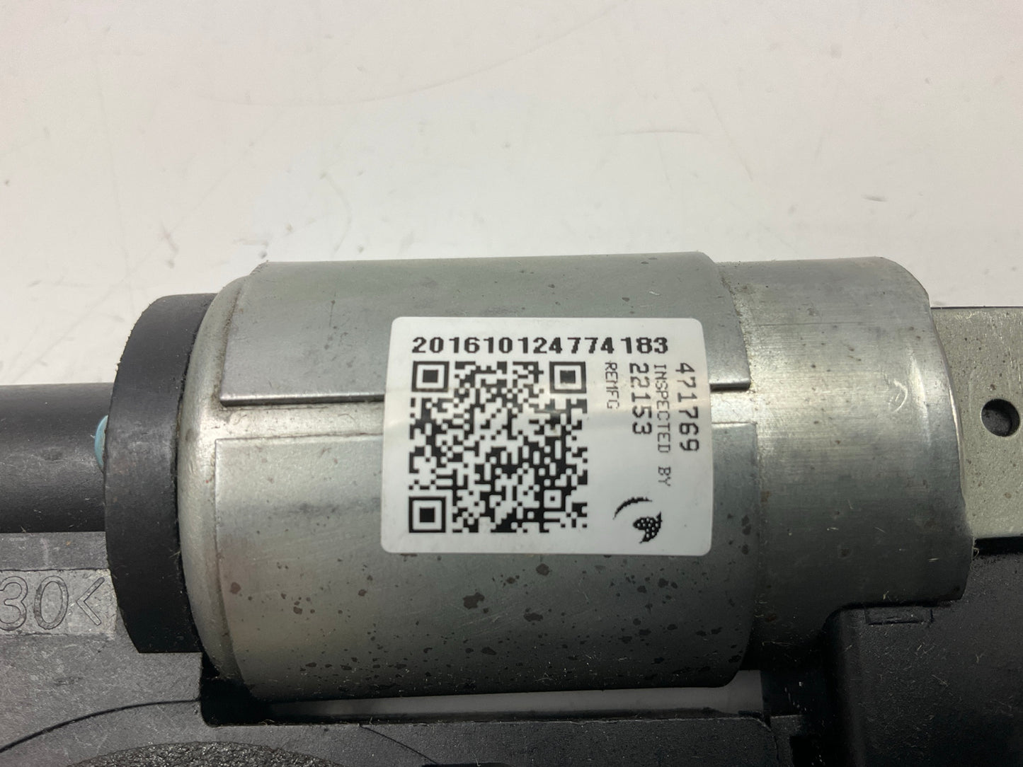 REMAN. Carquest 47-1769 Power Window Motor