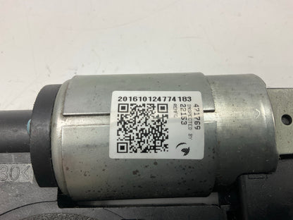 REMAN. Carquest 47-1769 Power Window Motor
