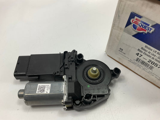 REMAN. Carquest 47-2057 Front Right Power Window Motor - 2003-2008 VW Beetle