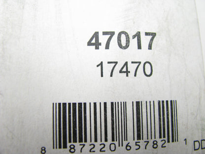 Carquest 47017 Accessory Drive Belt - 0.53'' X 47.00'' - 36 Degree
