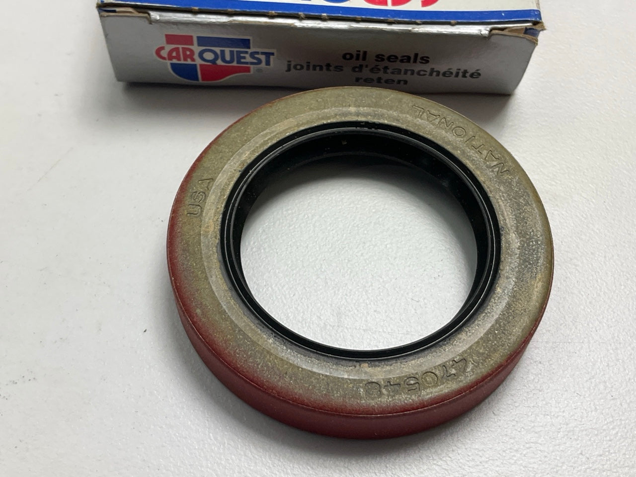 Carquest 470548 Wheel Oil Seal - 2.254'' OD X 1.500'' ID X 0.312'' Wide