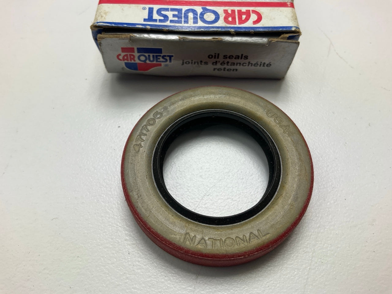 Carquest 471705 Wheel Oil Seal - 1.756'' OD X 1.062'' ID X 0.312'' Wide