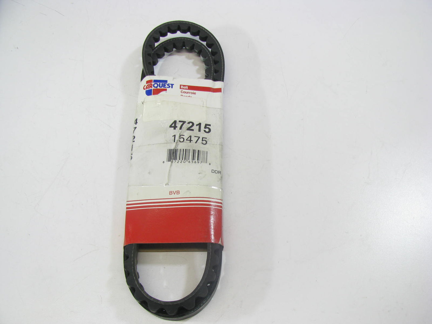 Carquest 47215 Accessory Drive Belt - 0.47'' X 47.50'' - 36 Degree