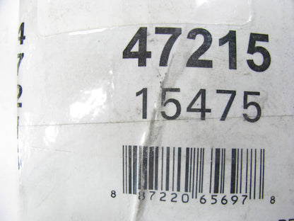 Carquest 47215 Accessory Drive Belt - 0.47'' X 47.50'' - 36 Degree