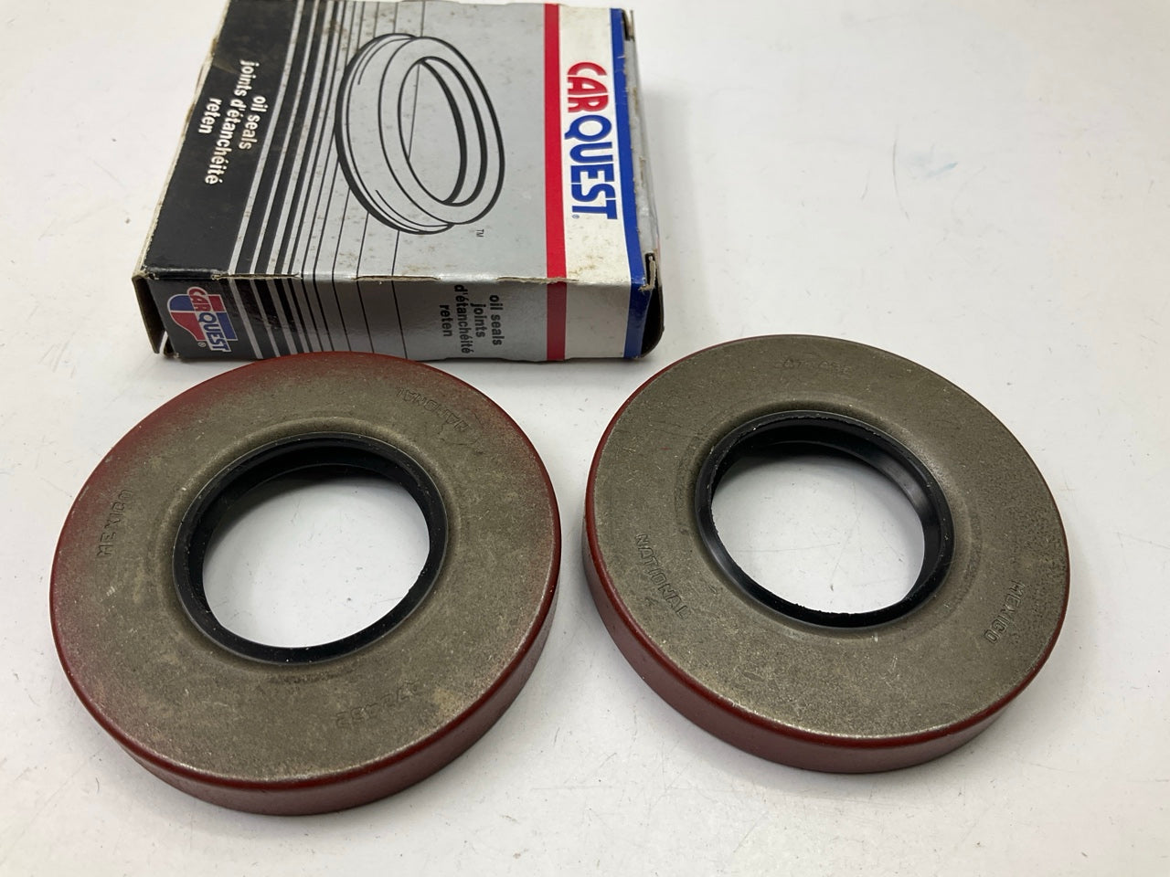 (2) Carquest 472432 Multi-Purpose Seal 1/4'' X 1-1/4''
