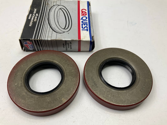 (2) Carquest 472432 Multi-Purpose Seal 1/4'' X 1-1/4''