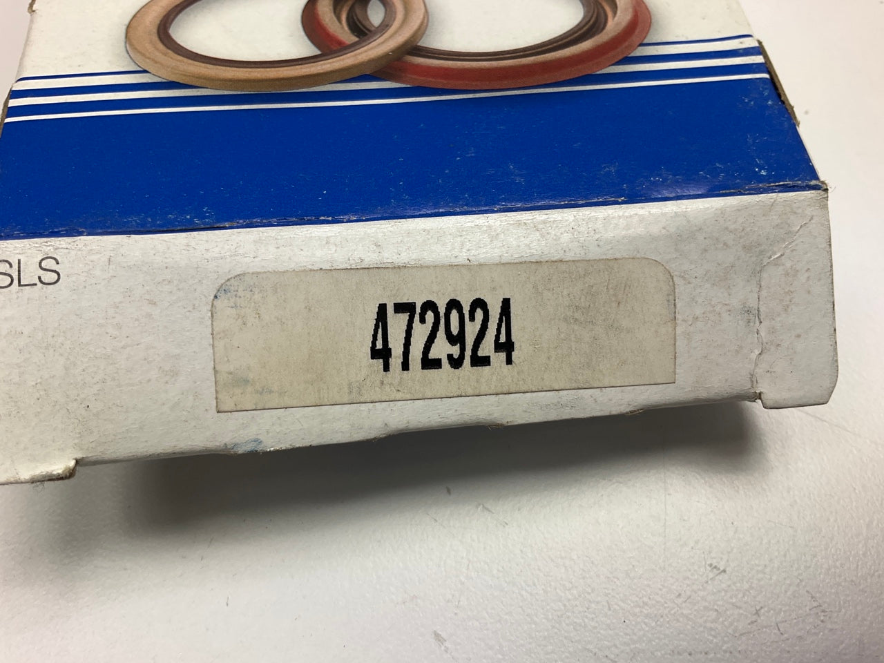 Carquest 472924 Engine Crankshaft Front Seal - Buick (GM) 4.3L V6 DIESEL
