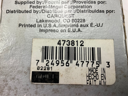 Carquest 473812 Rear Wheel Seal