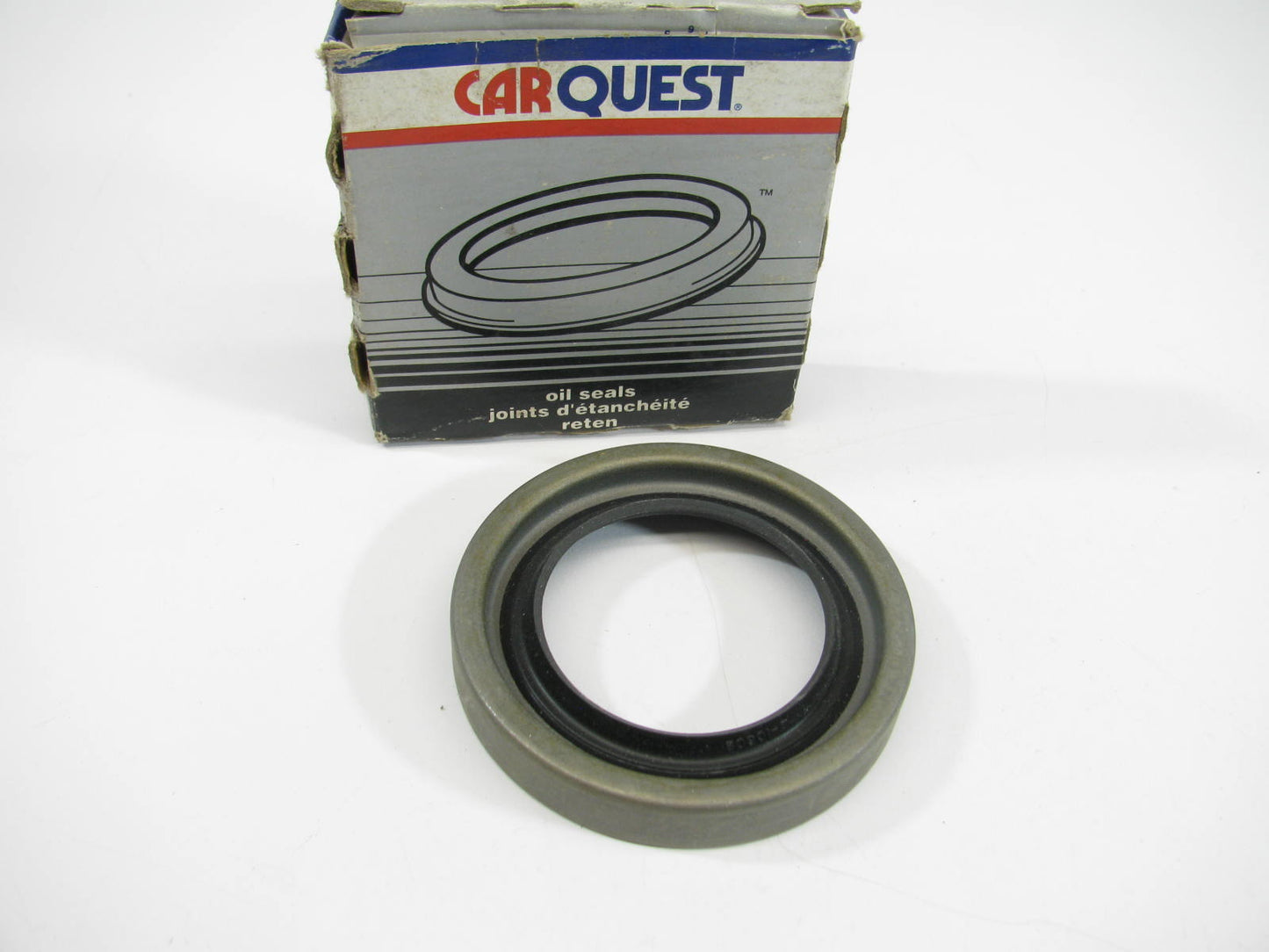 Carquest 4763S Oil Seal - 2.566'' OD X 1.625'' ID X 0.375'' Wide