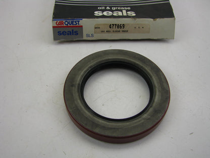 Carquest 477069 Wheel Seal - 4.000'' OD X 2.598'' ID X 0.500'' Wide